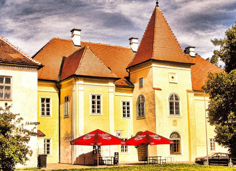 Chateau Kněžice, Czech Republic (Czechia)
